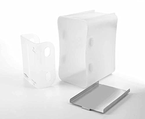 Fairhaven Health Milkies Freeze Organizer for Breast Milk Storage Bags, Container Storing System for Freezing Breastmilk to Feed Baby, Reusable Breastfeeding Accessories, Use with Standard Milk Bags