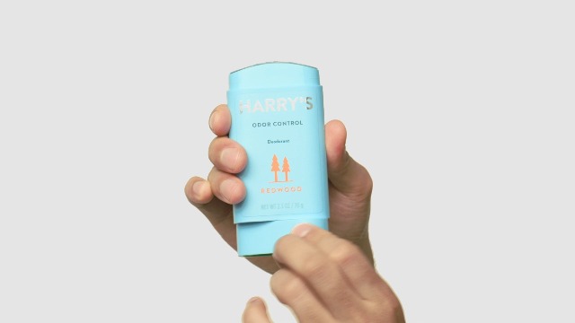Harry's Men's Deodorant - Odor Control Deodorant - Aluminum-Free - Variety - Stone, Fig, Redwood (2.5 Ounce (Pack of 3)