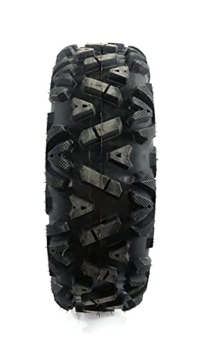 The ROP Shop | (Set of 2) Front Tires 29x9-14, 29x9R14 for Maxxis Carnage TM00239700 ML19A UTV
