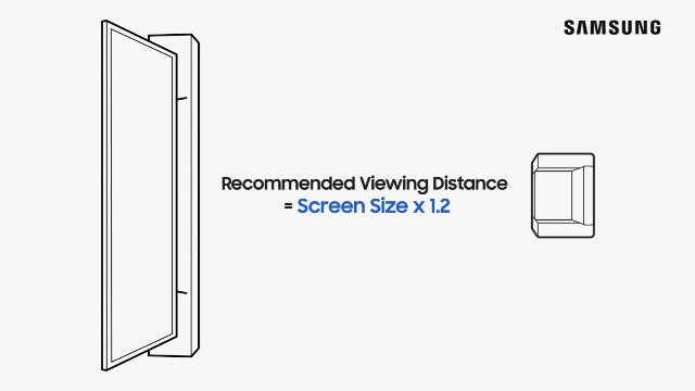 SAMSUNG 65-Inch Class OLED 4K S90C Series Quantum HDR, Dolby Atmos Object Tracking Sound Lite, Ultra Thin, Q-Symphony 3.0, Gaming Hub, Smart TV with Alexa Built-in (QN65S90C, 2023 Model), Titan Black
