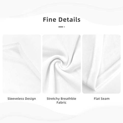 Sleeveless Shirts for Men - Heavy Equipment Machinery Graphic Tank Tops Men, Workout Running Gym Tank Tops for Men