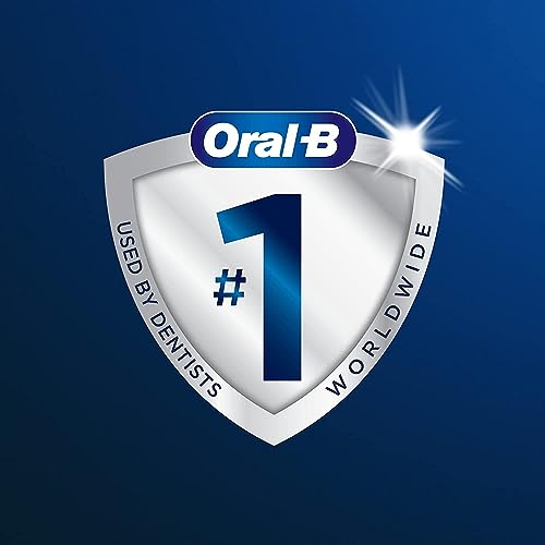 Oral-B Pulsar 3D White Pulsar Battery Toothbrush, Soft, 2 Count (Colors May Vary)