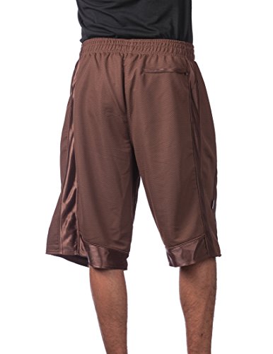 Pro Club Men's Heavyweight Mesh Basketball Shorts