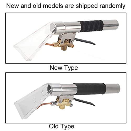 Atyhao Carpet Extractor, Upholstery Carpet Furniture Extractor Auto Detail Wand Hand Tool