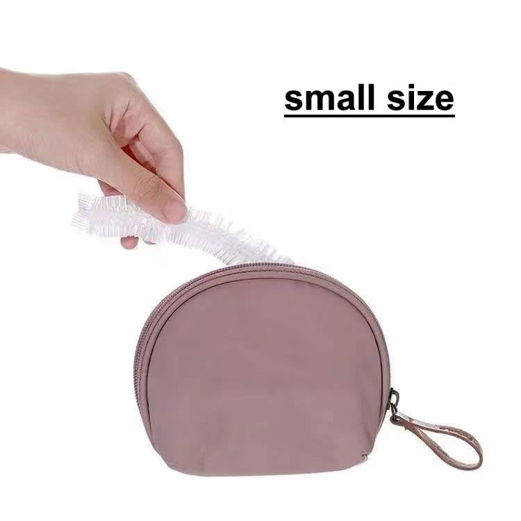 Disposable Shower cap Pack of 100 Hotel Supplies Bath Beauty Hair Salon Care Appliance