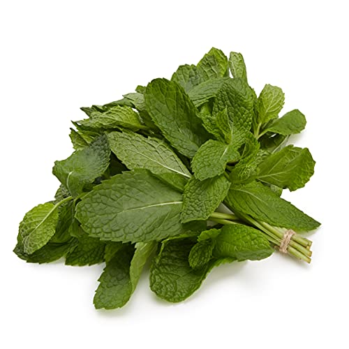 Amazon Fresh Brand, Organic Mint, 0.5 Oz