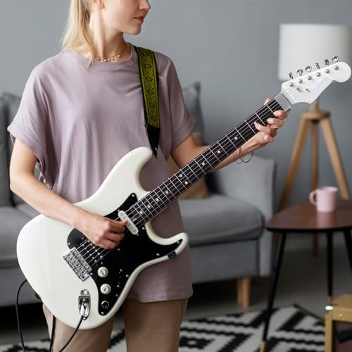 3pcs Bass Guitar String Mute Damper Guitar String Cover Adjustable Bass Mute Silencer Guitar Noise Reducer Dampener Fretboard Muting Straps Cotton Guitar Fret Wrap Mute Guitar Accessories, Gray
