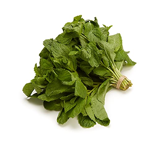 Amazon Fresh Brand, Organic Mint, 3 Oz