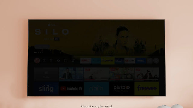 All-new Amazon Fire TV Stick 4K streaming device, more than 1.5 million movies and TV episodes, supports Wi-Fi 6, watch free & live TV