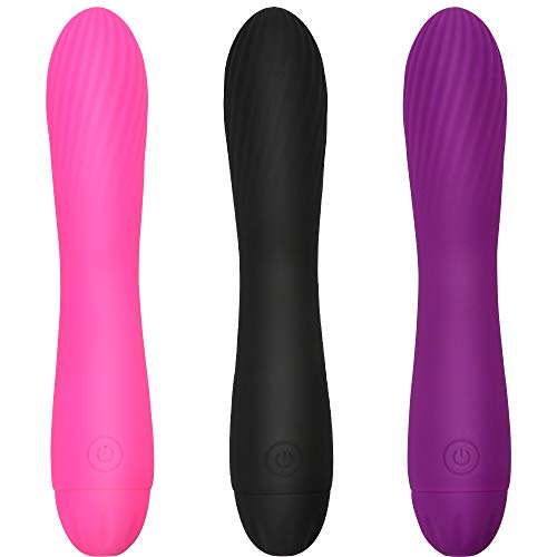 Powerful Bullet Tool Handheld Cordless Goop 10 Modes for Women's Pleasure, Quiet Mini Pocket Travel Personal Bullet Massage Wand Gifts for Women Quiet c527-30