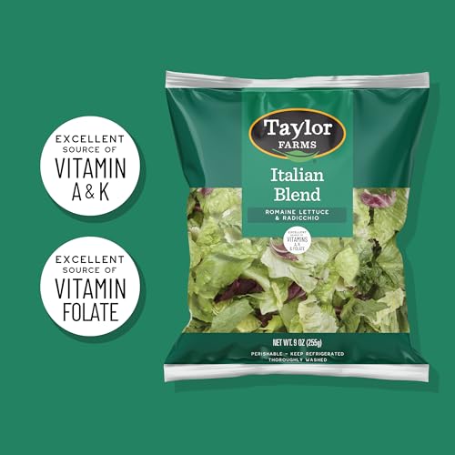 Taylor Farms Italian Blend 9oz