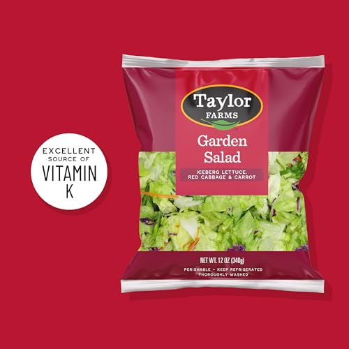 Taylor Farms Classic Garden Salad 12oz