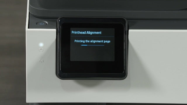 HP OfficeJet Pro 9135e All-in-One Printer, Color, Printer-for-Small Medium Business, Print, Copy, scan, fax, Wireless Instant Ink Eligible (3 months included); Two-Sided Printing; Two-Sided scanning;