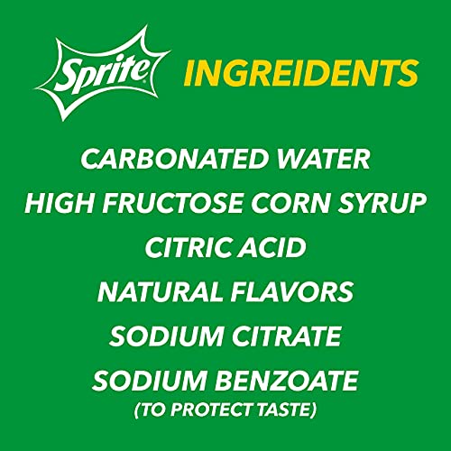 Sprite Can, 7.5 fl oz (pack of 10)
