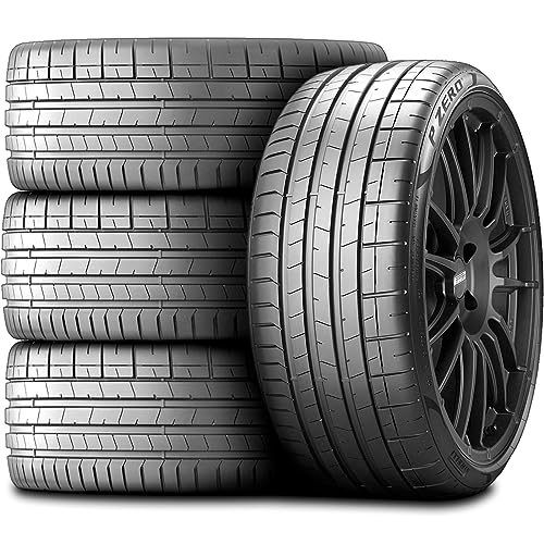 Pirelli P Zero (PZ4-Luxury) 255/35R20 97W XL
