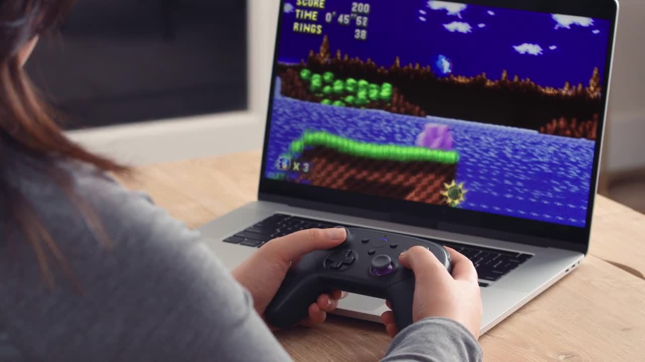 Official Luna Wireless Controller