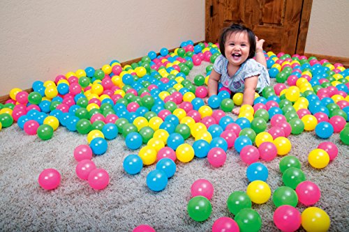 UP IN & OVER Splash & Play 100 Play Balls