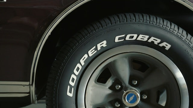 Cooper Cobra Radial G/T All-Season P235/60R14 96T Tire