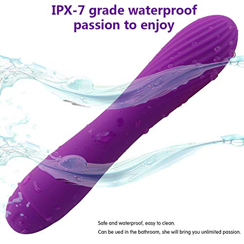 Powerful Bullet Tool Handheld Cordless Goop 10 Modes for Women's Pleasure, Quiet Mini Pocket Travel Personal Bullet Massage Wand Gifts for Women Quiet c527-37