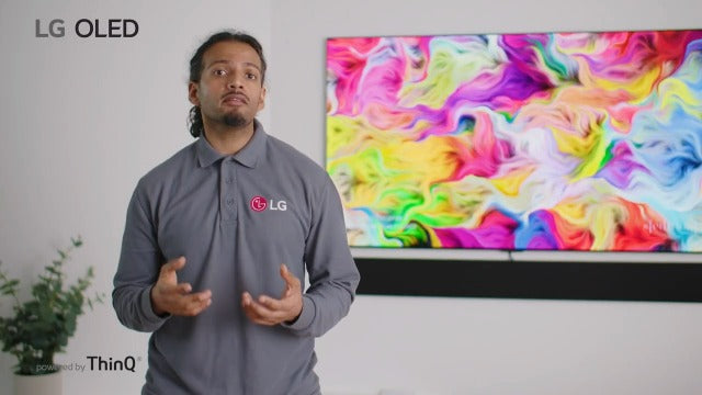 LG 50-Inch Class UQ7570 Series 4K Smart TV, AI-Powered 4K, Cloud Gaming (50UQ7570PUJ, 2022), Black