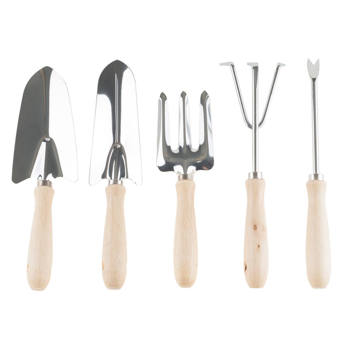 Pure Garden 11.5-inch All-In-One Garden Tool Set, Stool, and Carry Bag