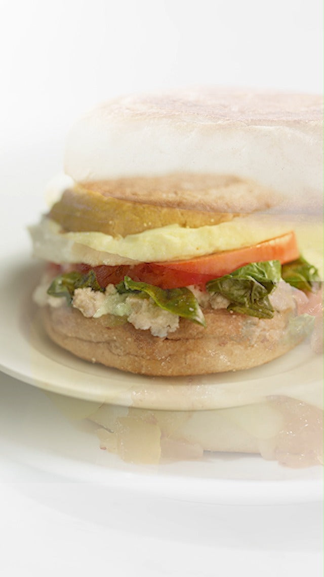 Hamilton Beach Dual Breakfast Sandwich Maker with Timer, Silver (25490A)