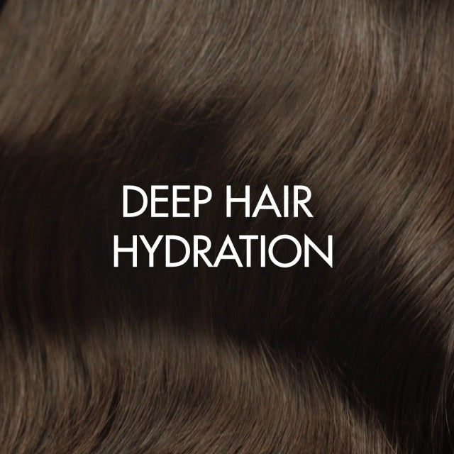 Nexxus Shampoo and Conditioner Therappe Humectress (Set of 2)for Dry Hair Silicone-Free, Moisturizing Caviar Complex and Elastin Protein 33.8 oz