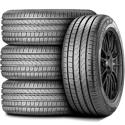 Pirelli CINTURATO P7 Street Radial Tire-245/50R19 105W XL-ply