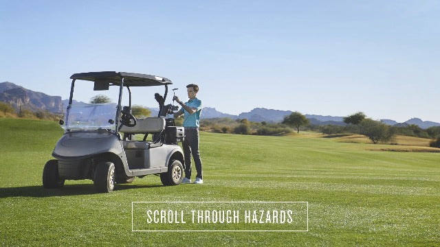 Garmin Approach S12, Easy-to-Use GPS Golf Watch, 42k+ Preloaded Courses, Black, 010-02472-00