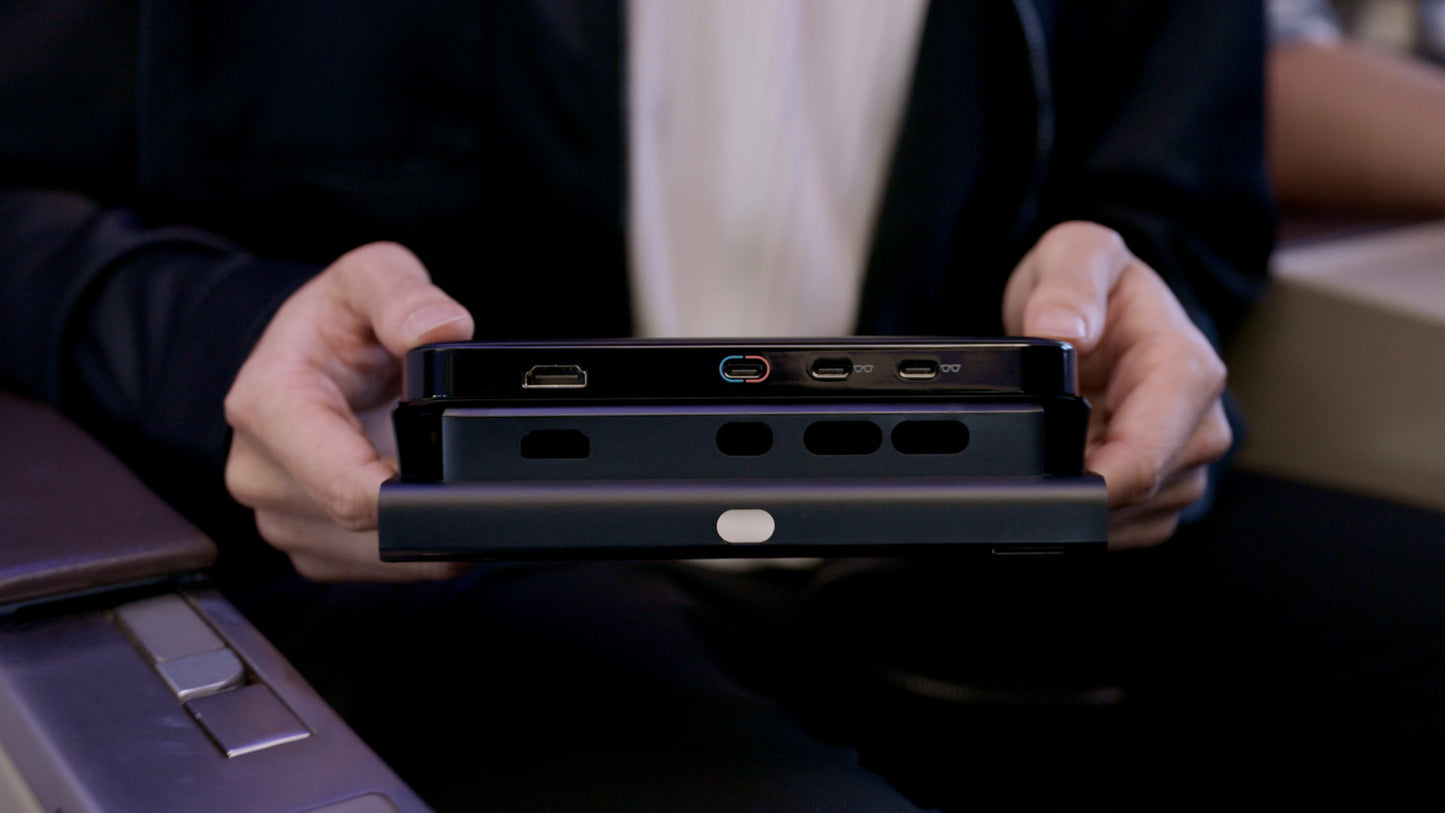 Mobile Dock Mount for Switch, Easy to Carry