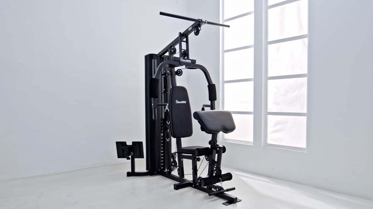 Home Gym Multifunctional Full Body Home Gym Equipment for Home Workout Equipment Exercise Equipment Fitness Equipment