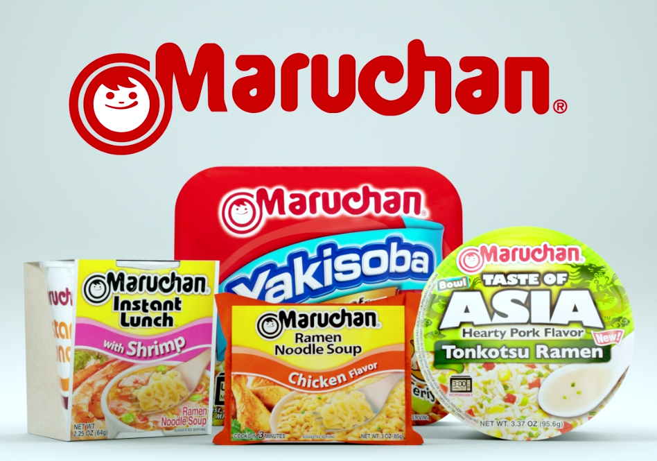 Maruchan Instant Lunch Chicken , Ramen Noodle Soup, Microwaveable Meal, 2.25 Oz, 12 Count