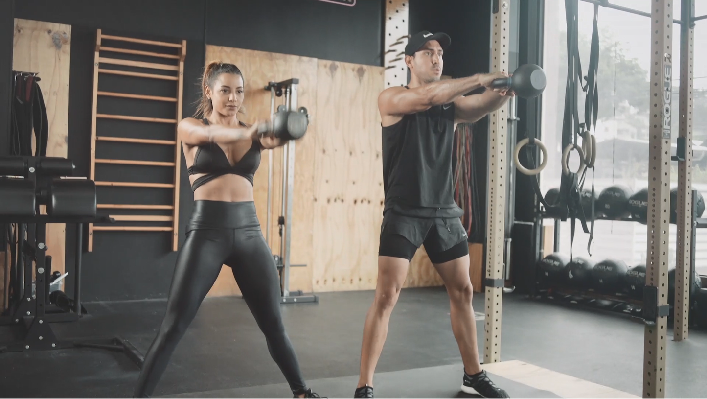 ActiveGear Large Exercise Mat 8 x 6 ft 7mm Thick Premium Ultra-Durable Non-Slip Rubber Workout Mat for Home Gym Flooring | Ideal for Cardio, Fitness, Plyo | Bonus Jump Rope and Storage Bag Included