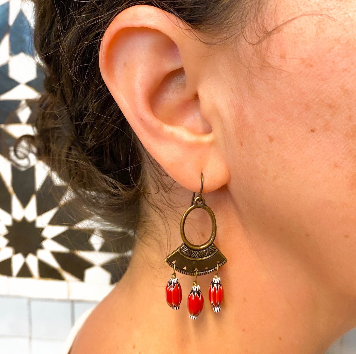 Mara Earrings