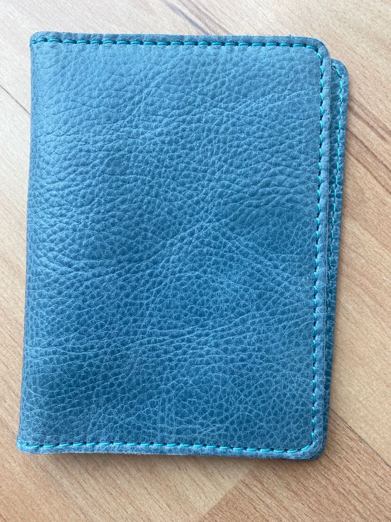 The Oaxaca Passport Holder