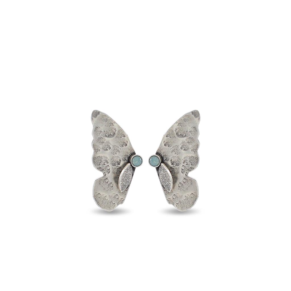 Petite Mariposa Earrings