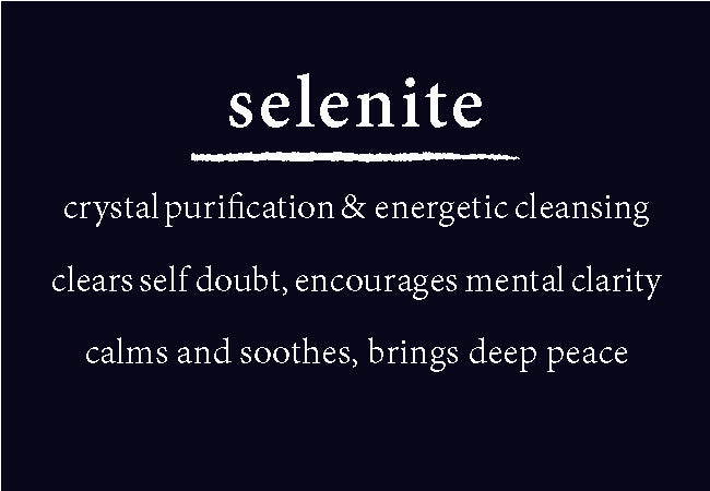 Selenite Tower