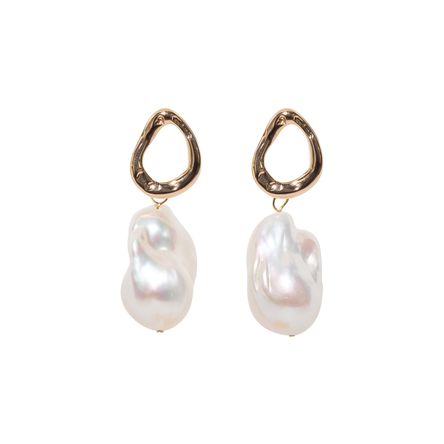 Dali Dreamscape Pearl Earrings