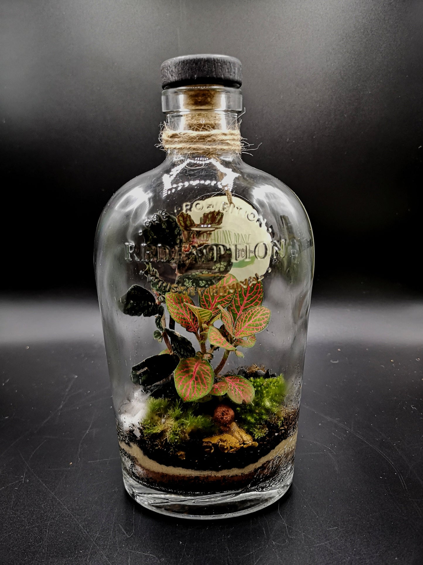 Liquor Bottles
