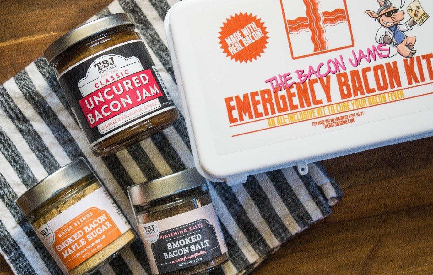 Emergency Bacon Kit