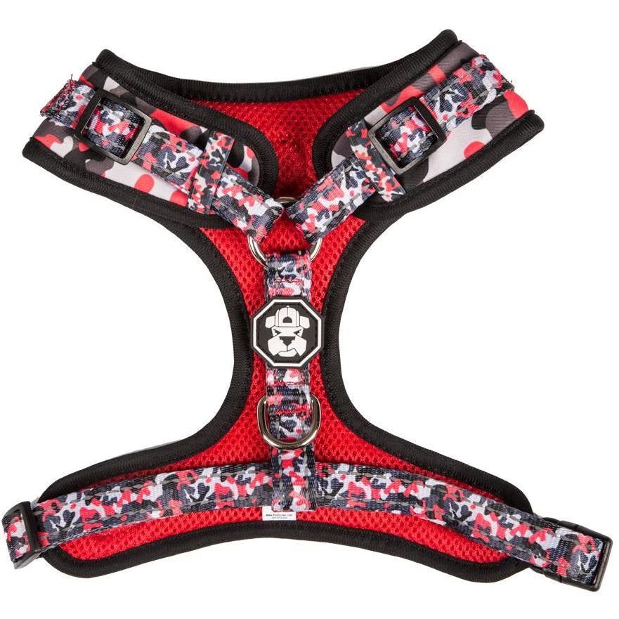 Drip Camo | Adjustable Mesh Harness