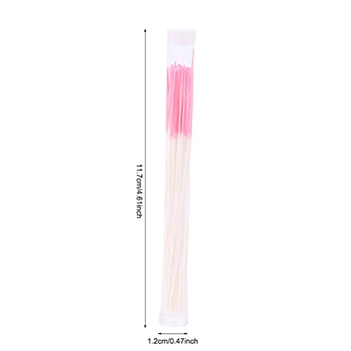 kekafu 210 Pieces Ear Hole Floss Earrings Hole Cleaner Disposable Piercing Aftercare Cleaner Earrings Piercing Cleaning Line Ear Piercing Care Cleaning Tool for Girls Women Men…