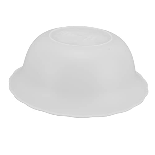 10pcs Beauty Salon Washbasin, Plastic Face Hand Skin Care Wash Basin for Towel Soaking