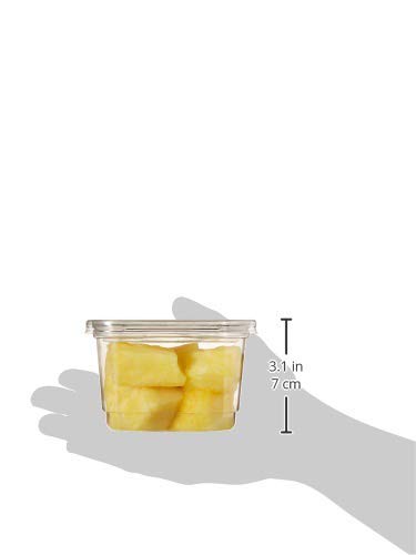 Amazon Brand - Fresh Cut Pineapple, 10 ounce