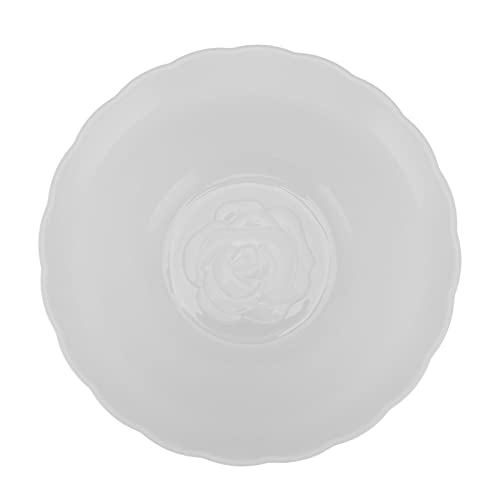 10pcs Beauty Salon Washbasin, Plastic Face Hand Skin Care Wash Basin for Towel Soaking