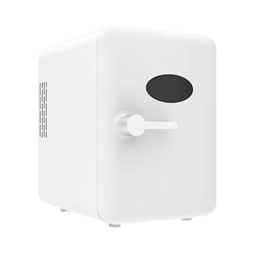 Personal Beauty Fridge, Electric in Compact Refrigerator, Car Small Refrigerator for All Cosmetics, Skincare, Food, Drink Needs