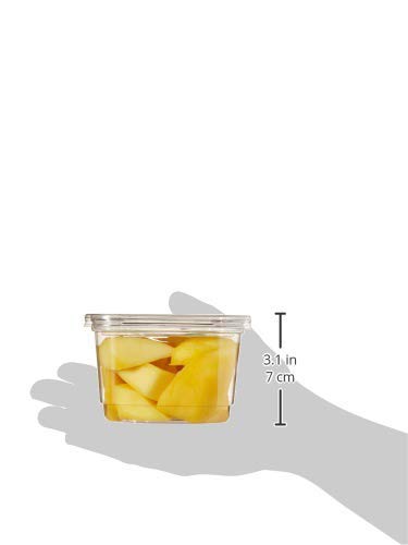 Amazon Fresh Brand, Cut Mango, 10 Oz