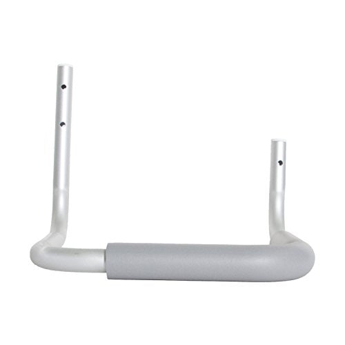 PCP Detachable Arms, Safety Accessory for Molded Toilet Seat Risers, Made in USA