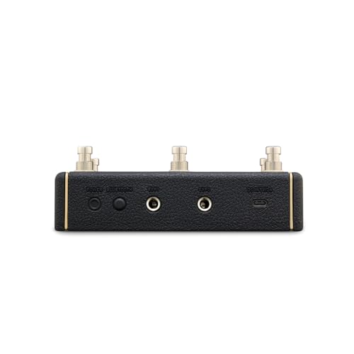 Positive Grid Spark Control X Wireless Footswitch Pedal & Controller for Spark Series Amps