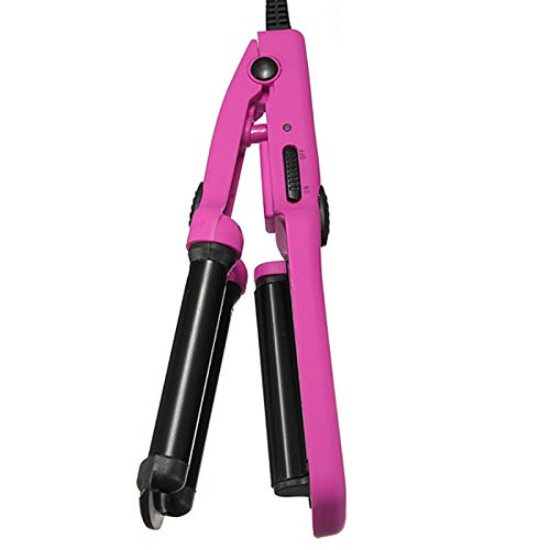 Curling Irons 3 Barrel Ceramic Hair Curler Crimper Curling Iron Tong Waving Wand Roller Beauty Personal Care Appliance 200V Salon Tools